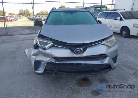 2016 Toyota Rav4 Le из США, поврежденный, VIN 2T3ZFREV0GW284394